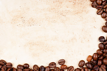 Image showing Coffee beans