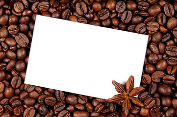 Image showing Coffee beans