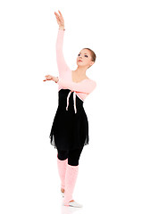 Image showing Ballet dancer