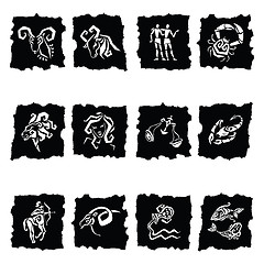 Image showing Horoscope.