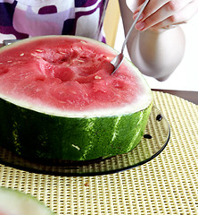 Image showing Watermelon