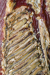 Image showing Dry Rib Bacon