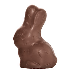 Image showing Chocolate Bunny 