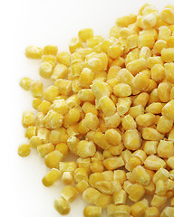 Image showing Frozen Sweet Corn