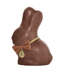 Image showing Chocolate Bunny