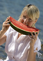 Image showing melon