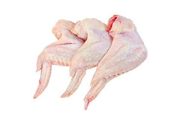 Image showing Chicken wings