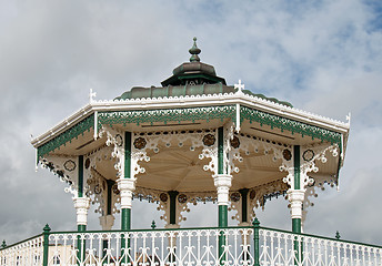Image showing Brighton Bandstand