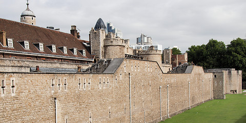 Image showing Tower of London