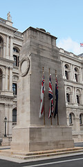 Image showing The Cenotaph London