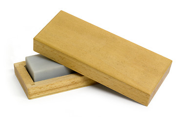 Image showing Sharpening stone