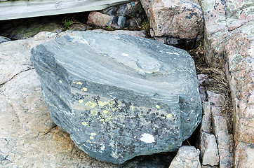 Image showing beautiful stone