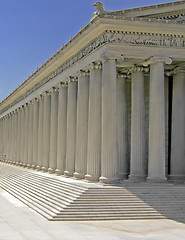 Image showing Parthenon