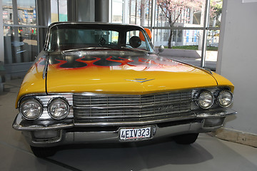 Image showing Oldtimer