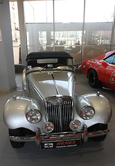 Image showing Oldtimer