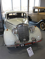 Image showing Oldtimer