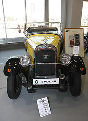 Image showing Oldtimer