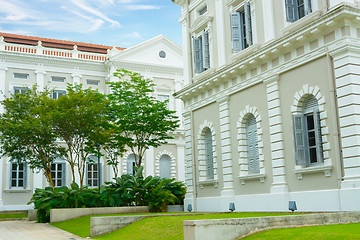 Image showing National Museum of Singapore