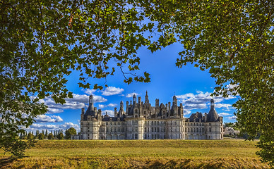 Image showing Chambord Castle