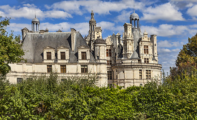 Image showing Chambord Castle