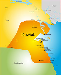 Image showing Kuwait