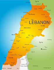 Image showing Lebanon
