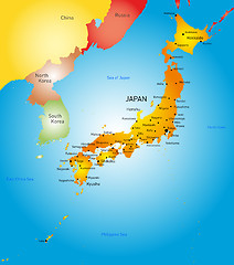Image showing Japan country