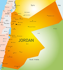 Image showing Jordan