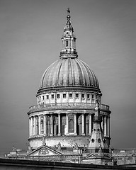 Image showing St Pauls