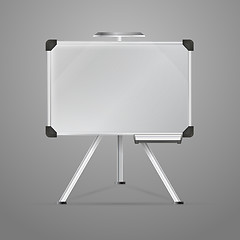 Image showing Illustration of magnetic board