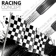 Image showing Racing