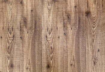 Image showing wooden floor or wall