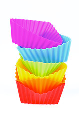 Image showing Cupcake Molds