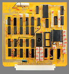 Image showing Printed circuit board