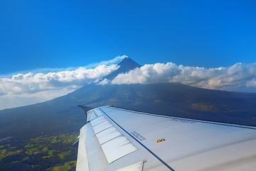 Image showing Mt Mayon