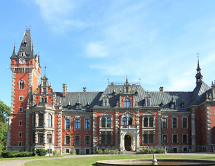 Image showing Palace in Poland