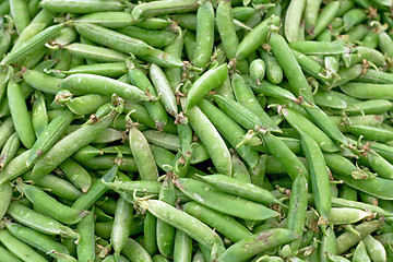 Image showing Organic Pease
