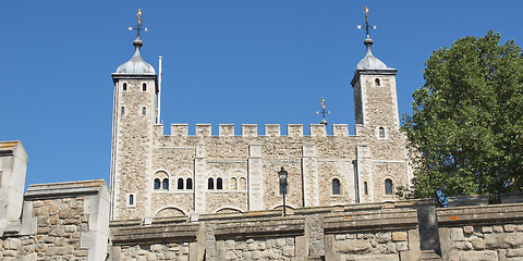 Image showing Tower of London