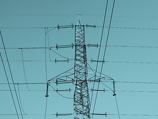 Image showing Transmission line