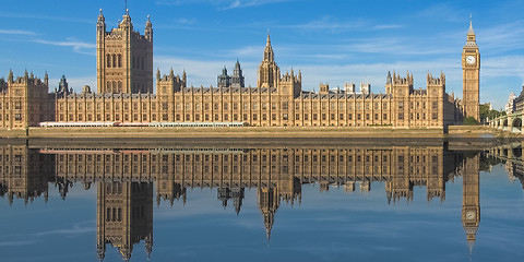 Image showing Houses of Parliament