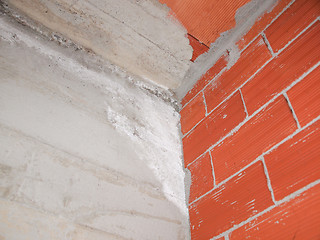 Image showing Damp moisture