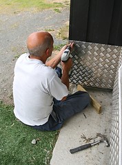 Image showing Caretaker