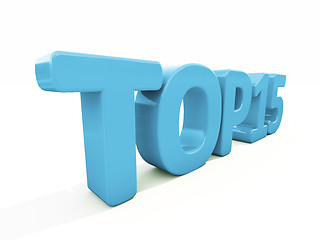 Image showing 3d Top