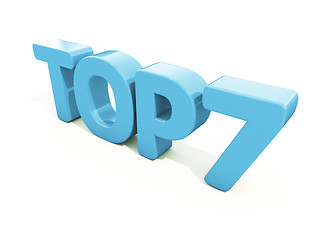 Image showing 3d Top