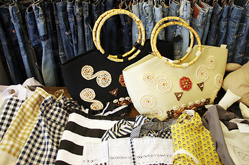 Image showing Fashion bags