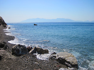 Image showing grece sea 