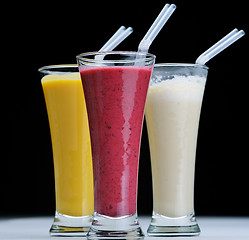 Image showing shake drink