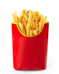 Image showing  French fries