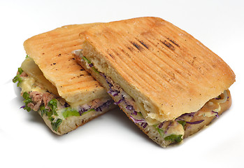 Image showing sandwich