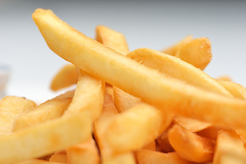 Image showing french fries